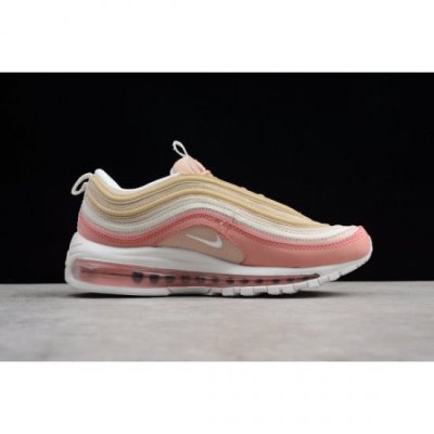 Nike Air Max 97 Premium Particle Bej Rengi Koşu Ayakkabısı Türkiye - OKR9ZHIG